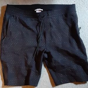 Express stretchy workout shorts